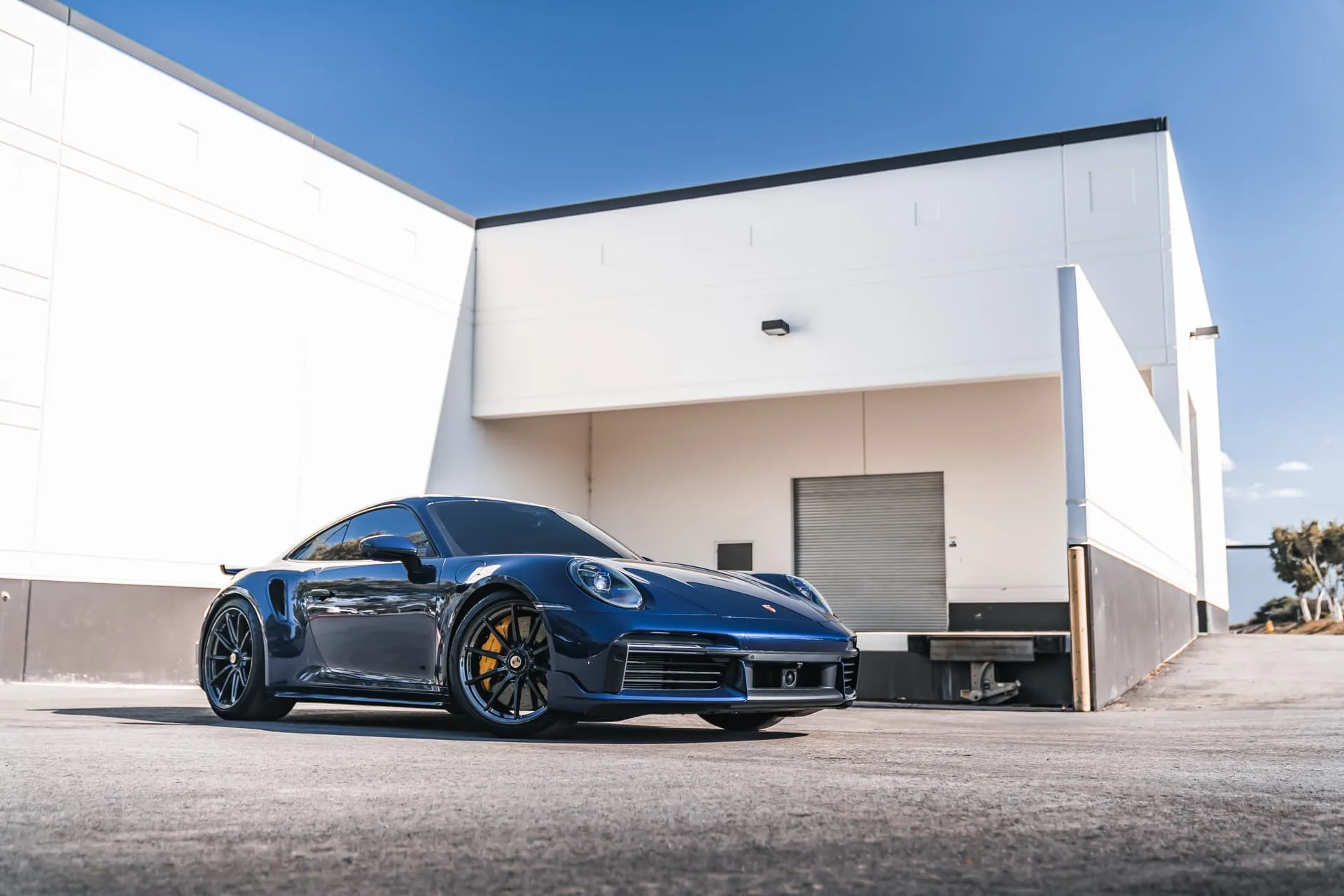 Brixton Forged R11-R Ultrasport+ on Porsche 911 992.1, photo 12