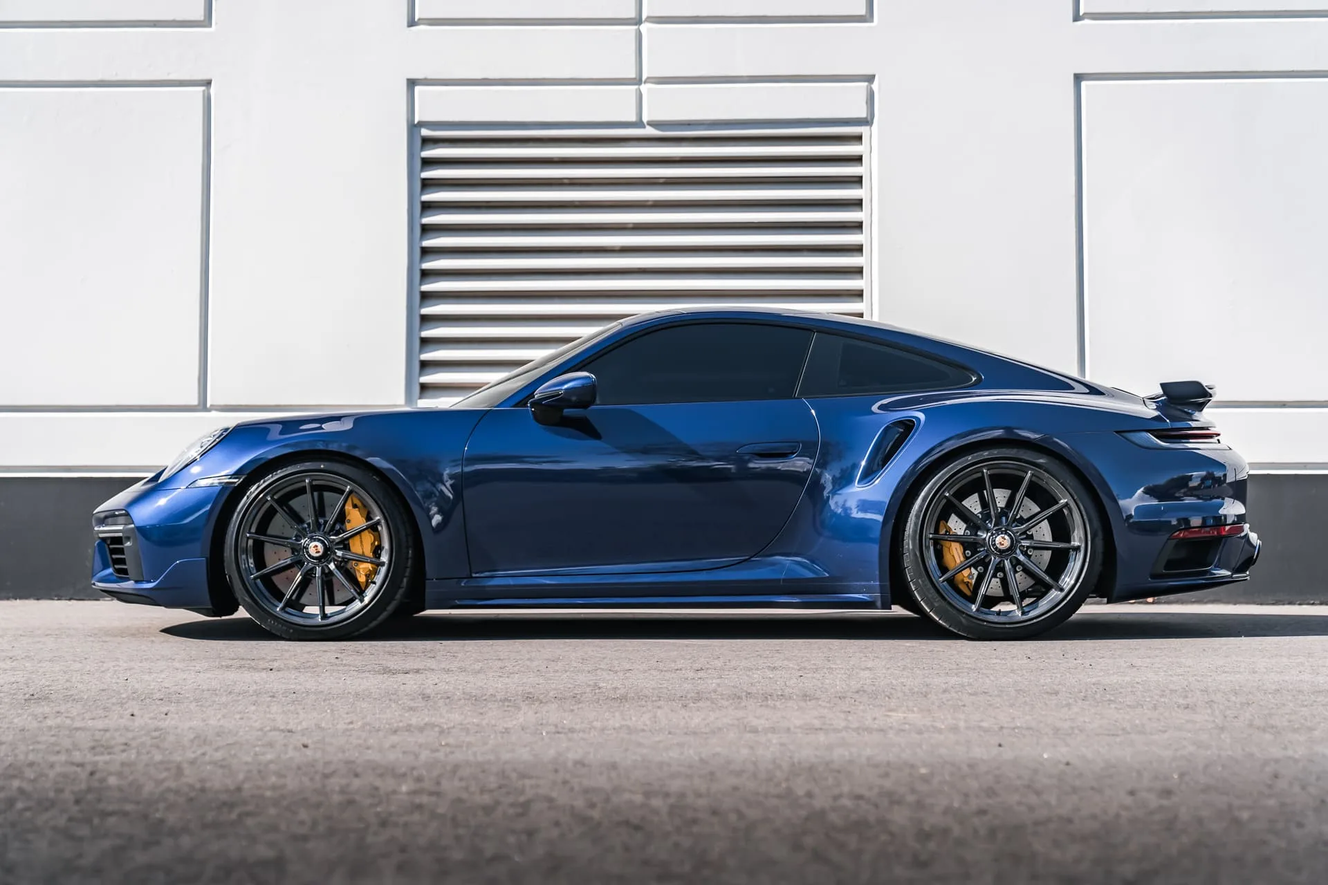Brixton Forged R11-R Ultrasport+ on Porsche 911 992.1, photo 8