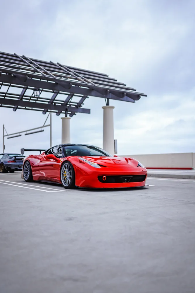 Brixton Forged R11-R Ultrasport+ on Ferrari 458 F142, photo 9