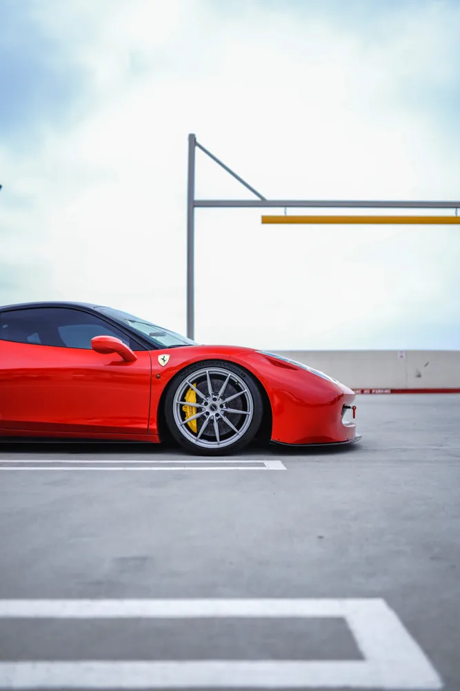 Brixton Forged R11-R Ultrasport+ on Ferrari 458 F142, photo 8