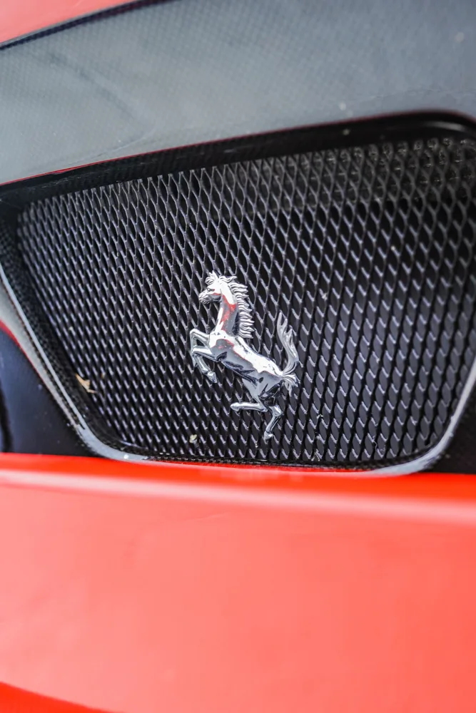 Brixton Forged R11-R Ultrasport+ on Ferrari 458 F142, photo 2