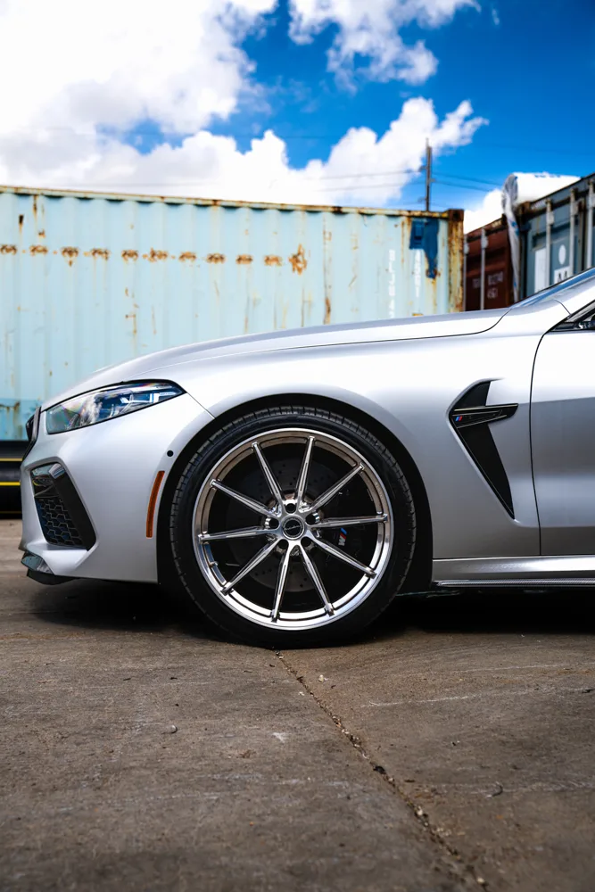 Brixton Forged R11-R Ultrasport+ on BMW M8 F92.1, photo 10