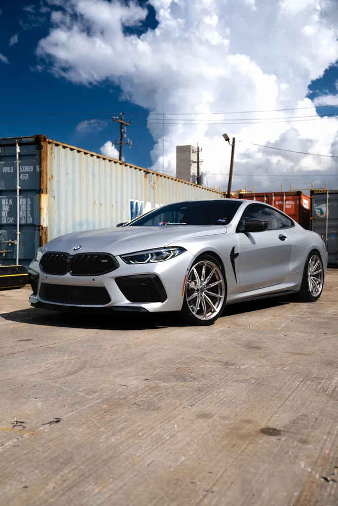 Brixton Forged R11-R Ultrasport+ on BMW M8 F92.1