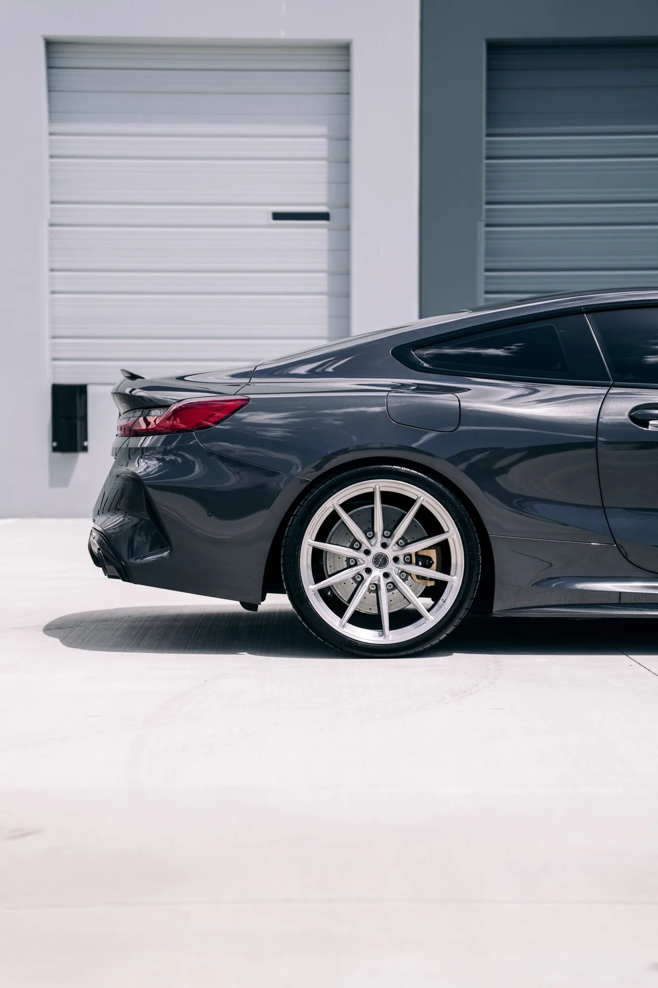 Brixton Forged R11-R Ultrasport+ on BMW M8 F92.2, photo 2