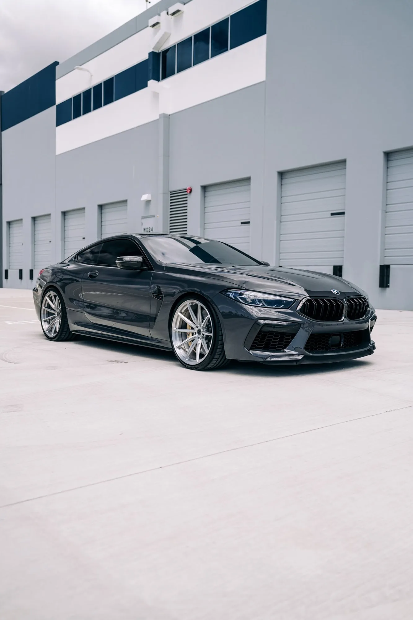 Brixton Forged R11-R Ultrasport+ on BMW M8 F92.2, photo 5