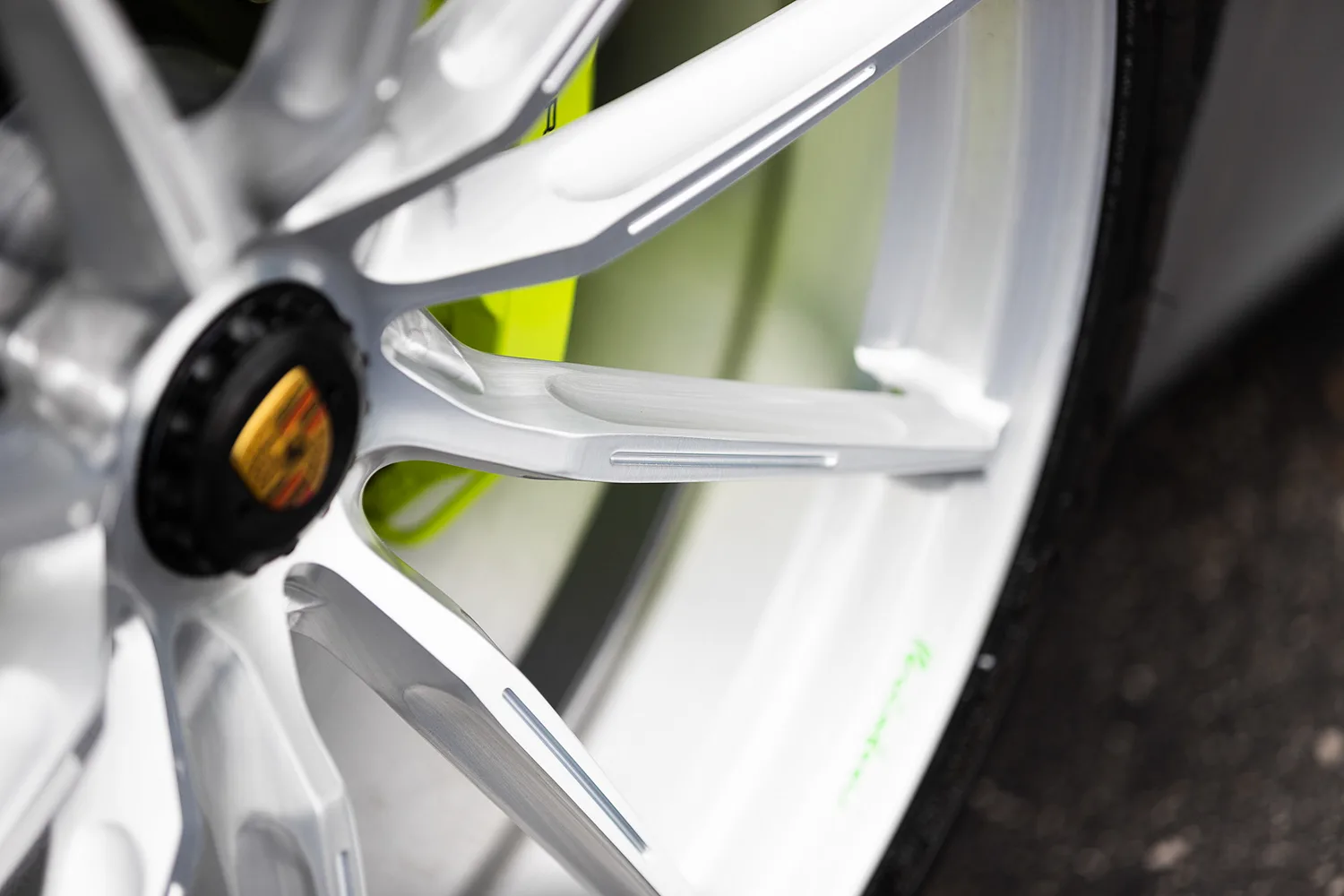 Brixton Forged R11-R Ultrasport+ on Porsche 918 Spyder 918, photo 8