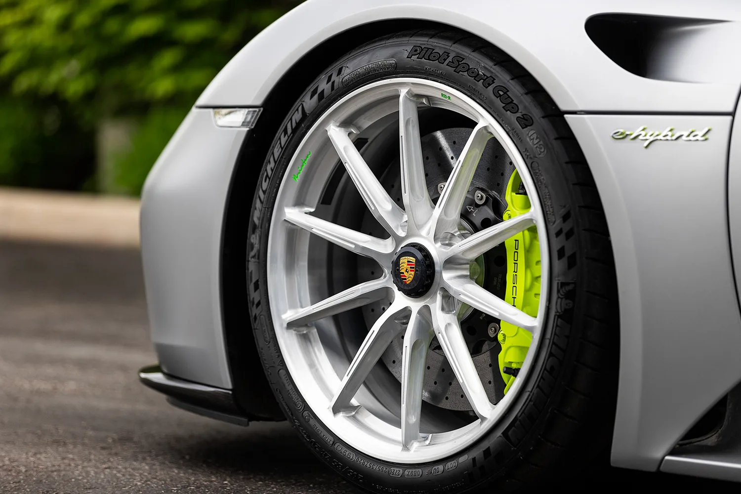 Brixton Forged R11-R Ultrasport+ on Porsche 918 Spyder 918, photo 5