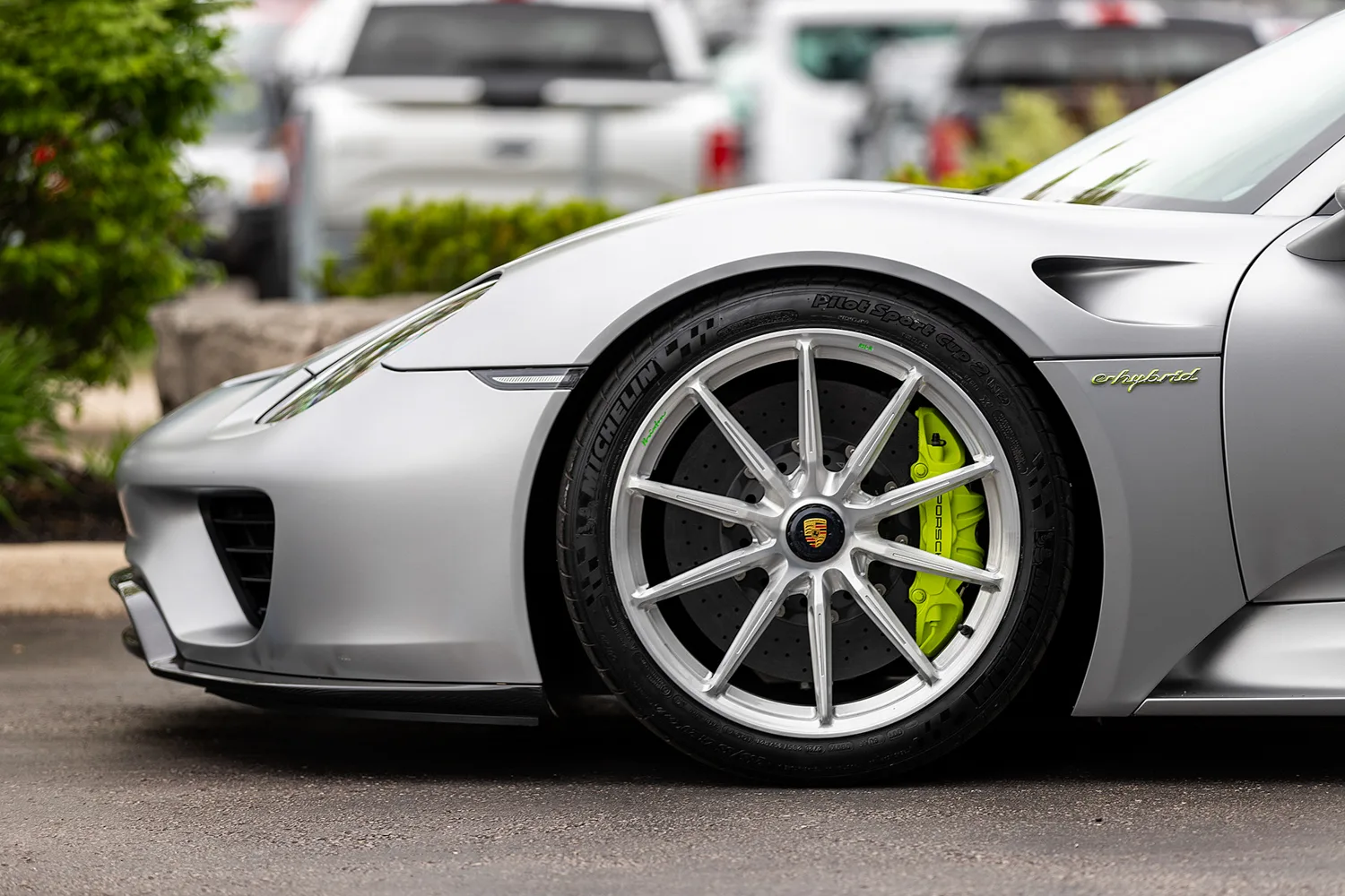 Brixton Forged R11-R Ultrasport+ on Porsche 918 Spyder 918, photo 3