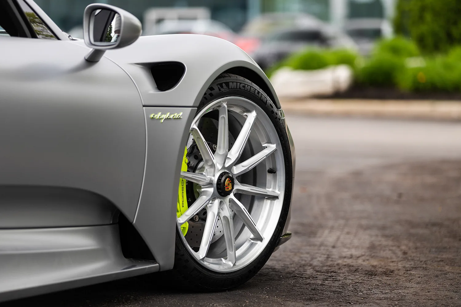 Brixton Forged R11-R Ultrasport+ on Porsche 918 Spyder 918, photo 10