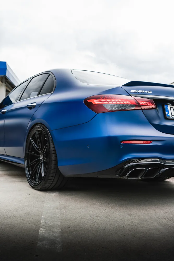 Brixton Forged R11-R Ultrasport+ on Mercedes-Benz E-Class W213.1, photo 12