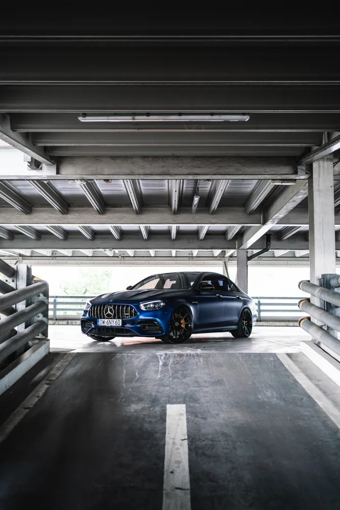 Brixton Forged R11-R Ultrasport+ on Mercedes-Benz E-Class W213.1, photo 4