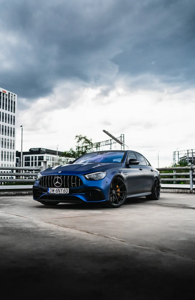 Brixton Forged R11-R Ultrasport+ on Mercedes-Benz E-Class W213.1, photo 6
