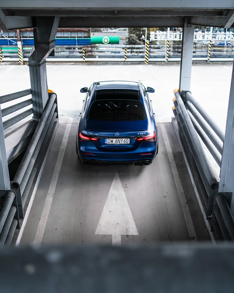 Brixton Forged R11-R Ultrasport+ on Mercedes-Benz E-Class W213.1, photo 7