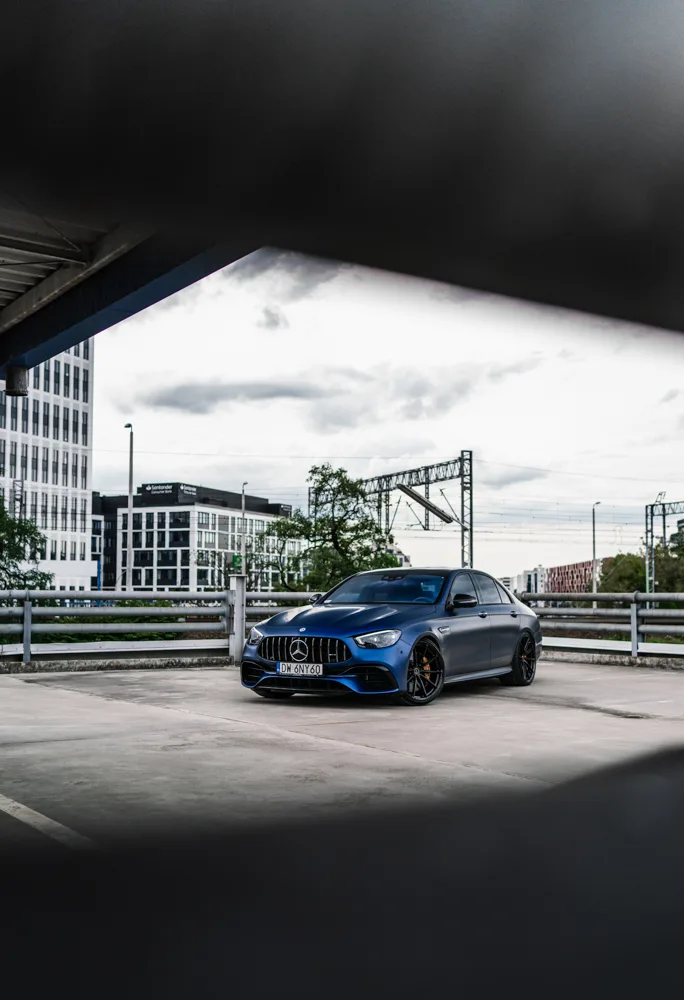 Brixton Forged R11-R Ultrasport+ on Mercedes-Benz E-Class W213.1, photo 10