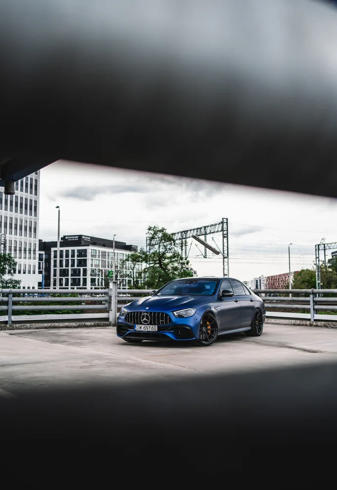 Brixton Forged R11-R Ultrasport+ on Mercedes-Benz E-Class W213.1, photo 11