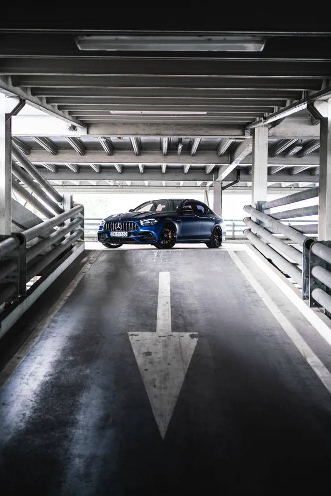 Brixton Forged R11-R Ultrasport+ on Mercedes-Benz E-Class W213.1, photo 2