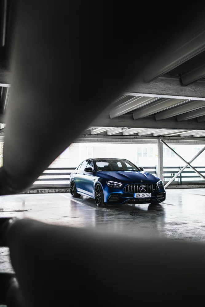 Brixton Forged R11-R Ultrasport+ on Mercedes-Benz E-Class W213.1, photo 3