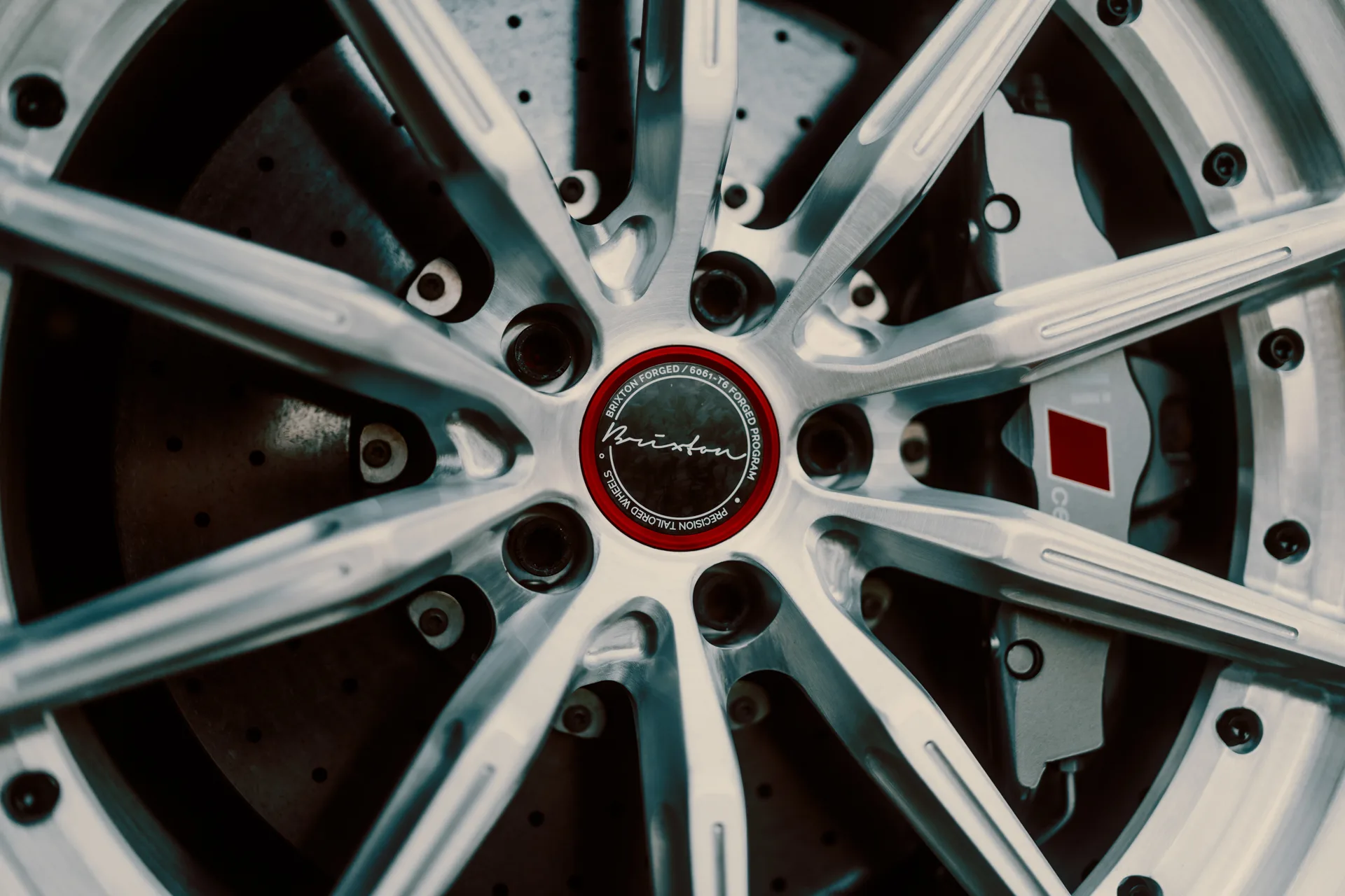 Brixton Forged R11-R on Audi R8 Type 4S.1, photo 6