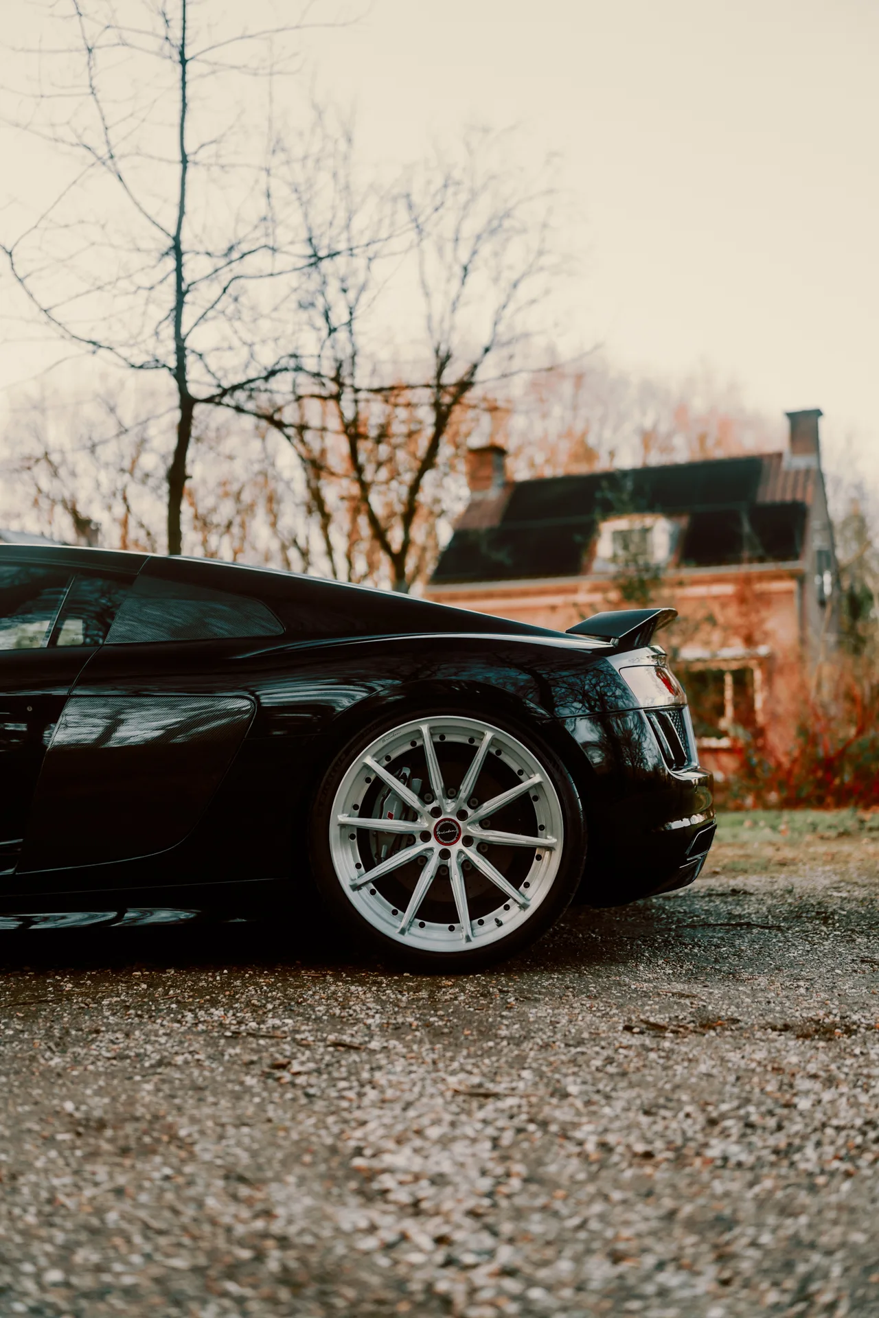 Brixton Forged R11-R on Audi R8 Type 4S.1, photo 5