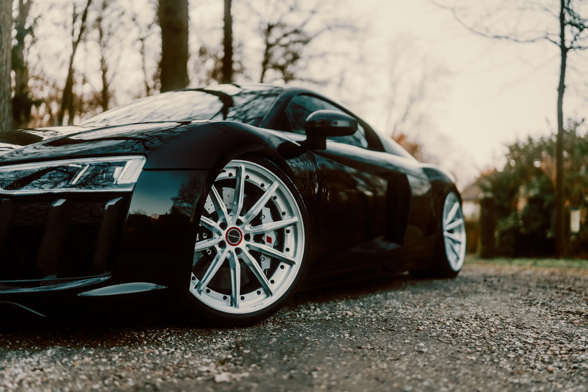 Brixton Forged R11-R on Audi R8 Type 4S.1, photo 3