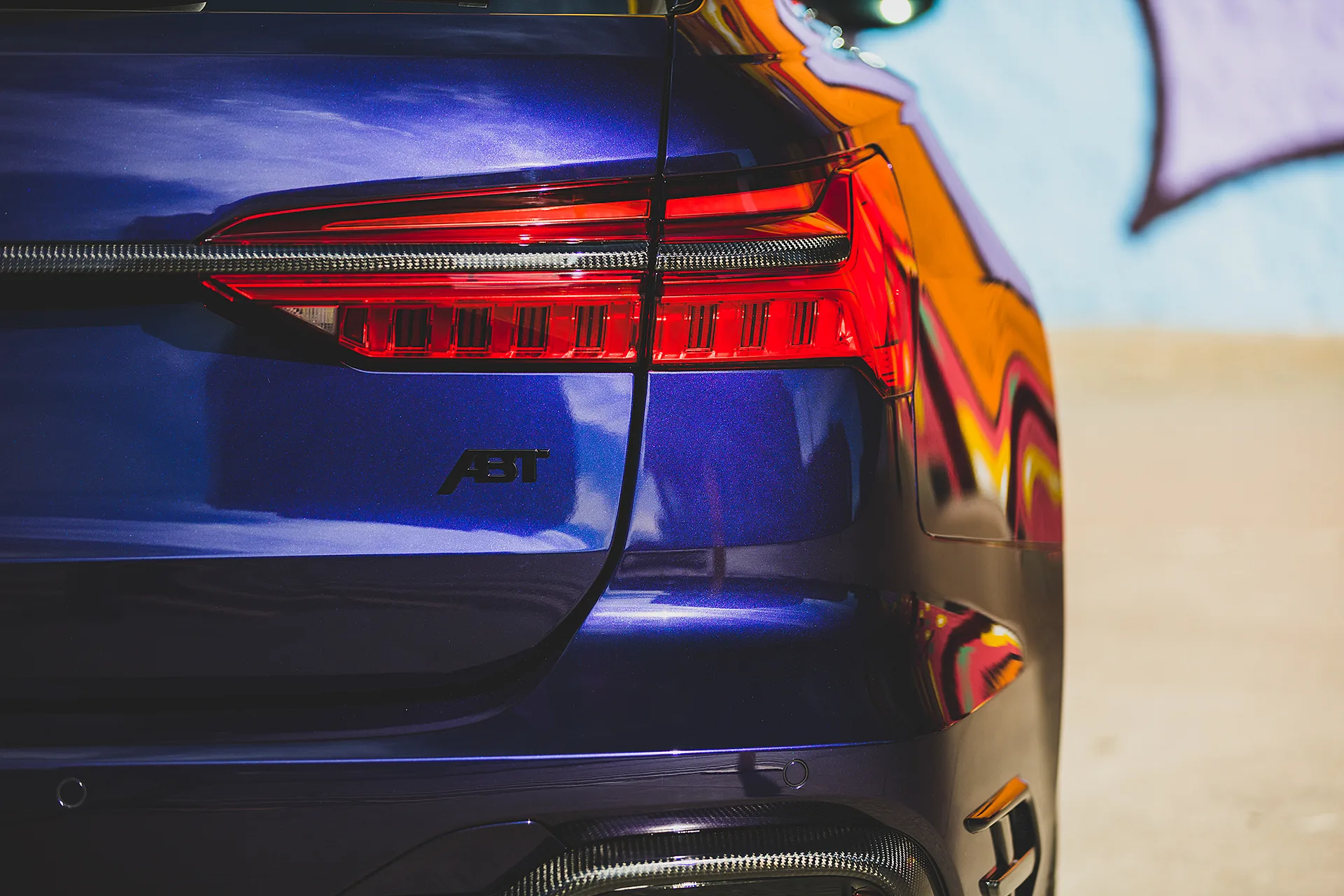 Brixton Forged R11-RS Aerotech on Audi RS 6 C8.1, photo 2