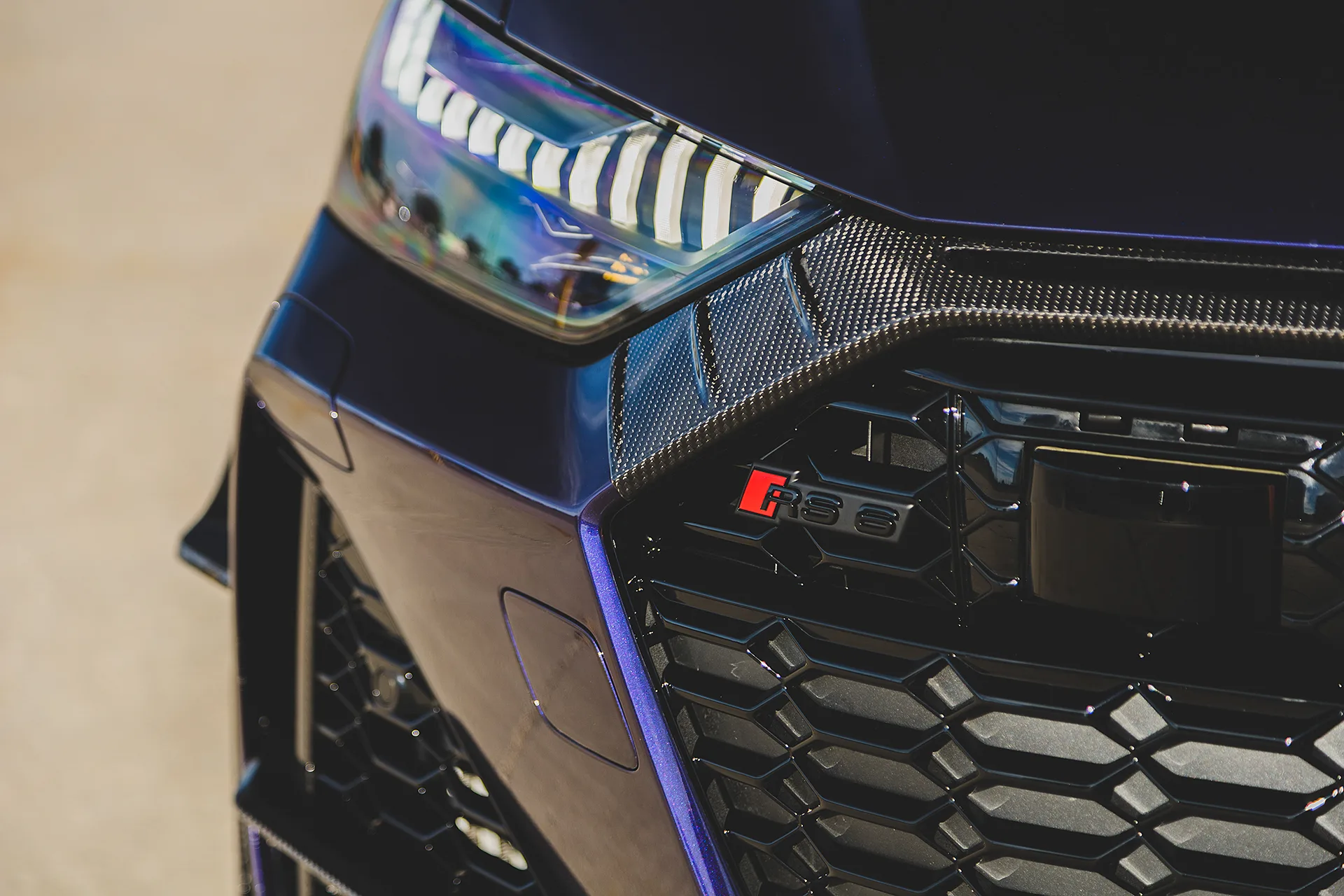 Brixton Forged R11-RS Aerotech on Audi RS 6 C8.1, photo 3
