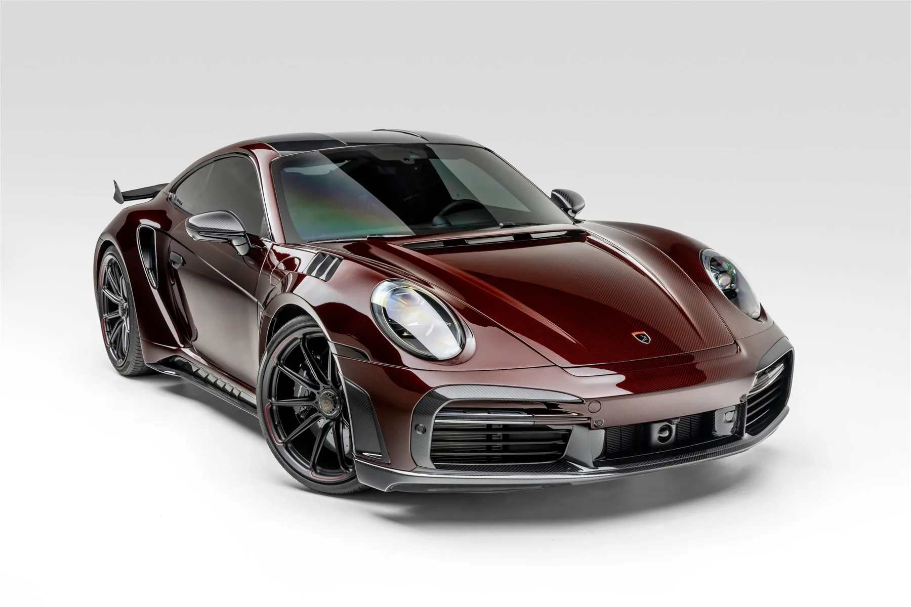 Brixton Forged R11-RS Monoblock on Porsche 911 992.1, photo 12