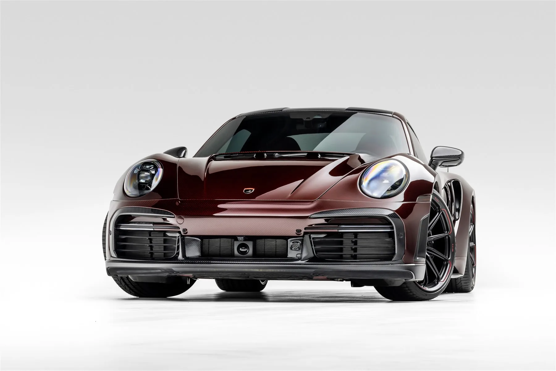 Brixton Forged R11-RS Monoblock