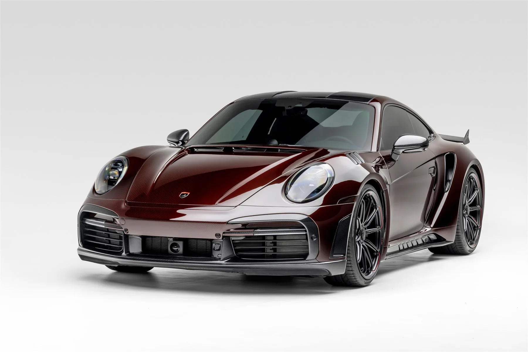 Brixton Forged R11-RS Monoblock on Porsche 911 992.1, photo 8