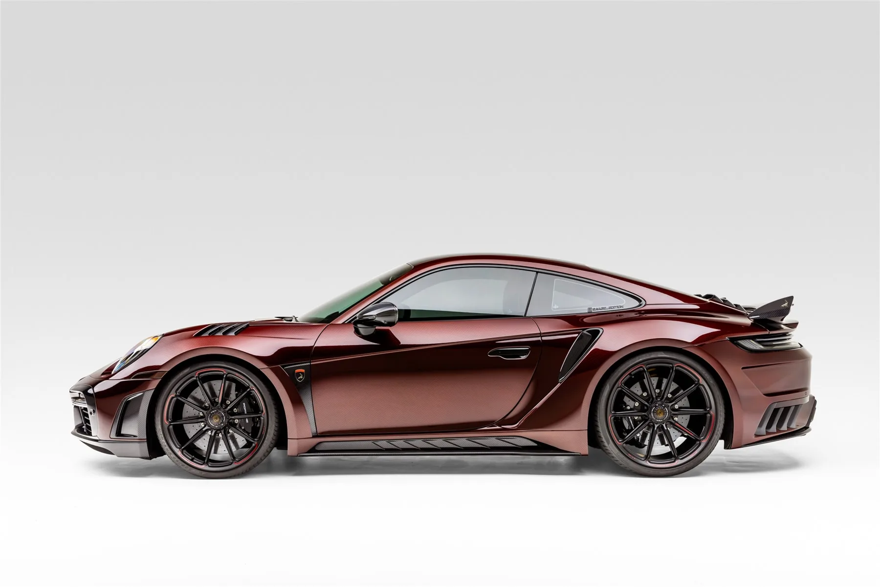 Brixton Forged R11-RS Monoblock on Porsche 911 992.1, photo 7