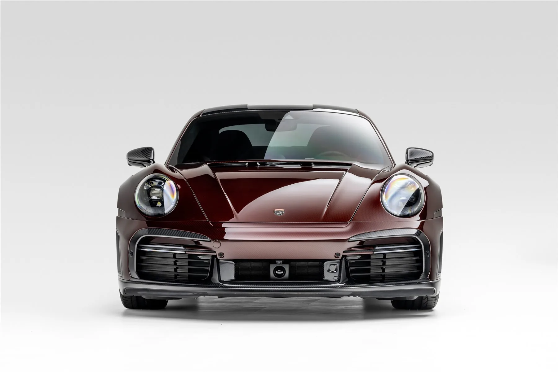 Brixton Forged R11-RS Monoblock on Porsche 911 992.1, photo 10