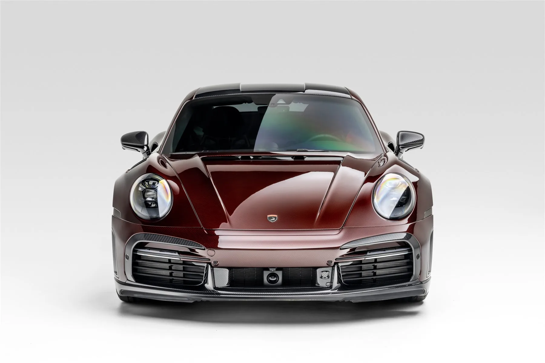 Brixton Forged R11-RS Monoblock on Porsche 911 992.1, photo 9