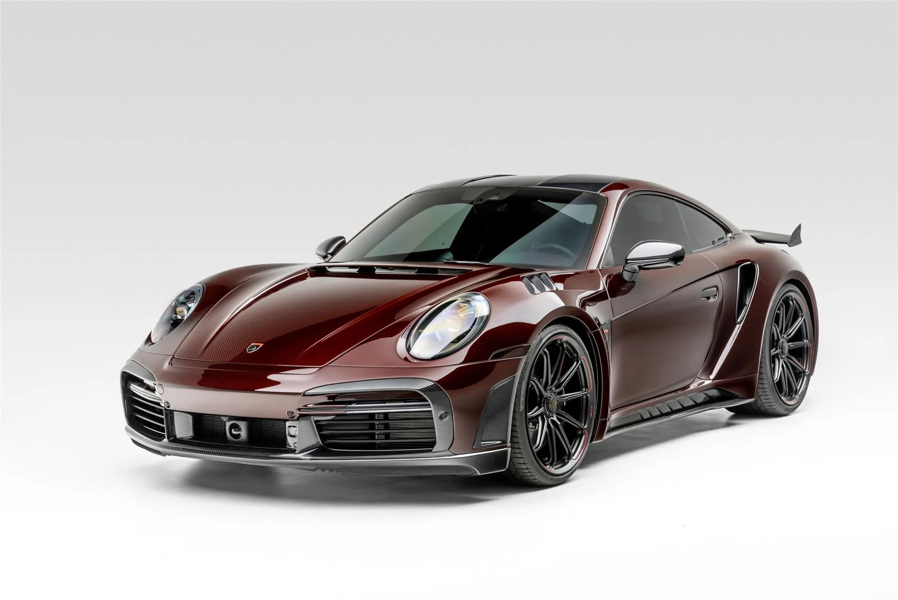 Brixton Forged R11-RS Monoblock on Porsche 911 992.1, photo 11