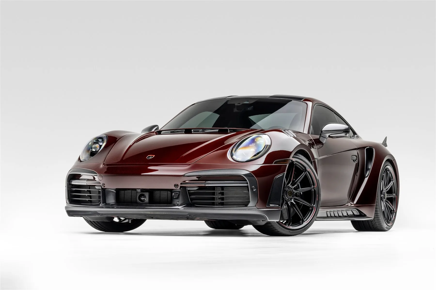 Brixton Forged R11-RS Monoblock on Porsche 911 992.1, photo 5