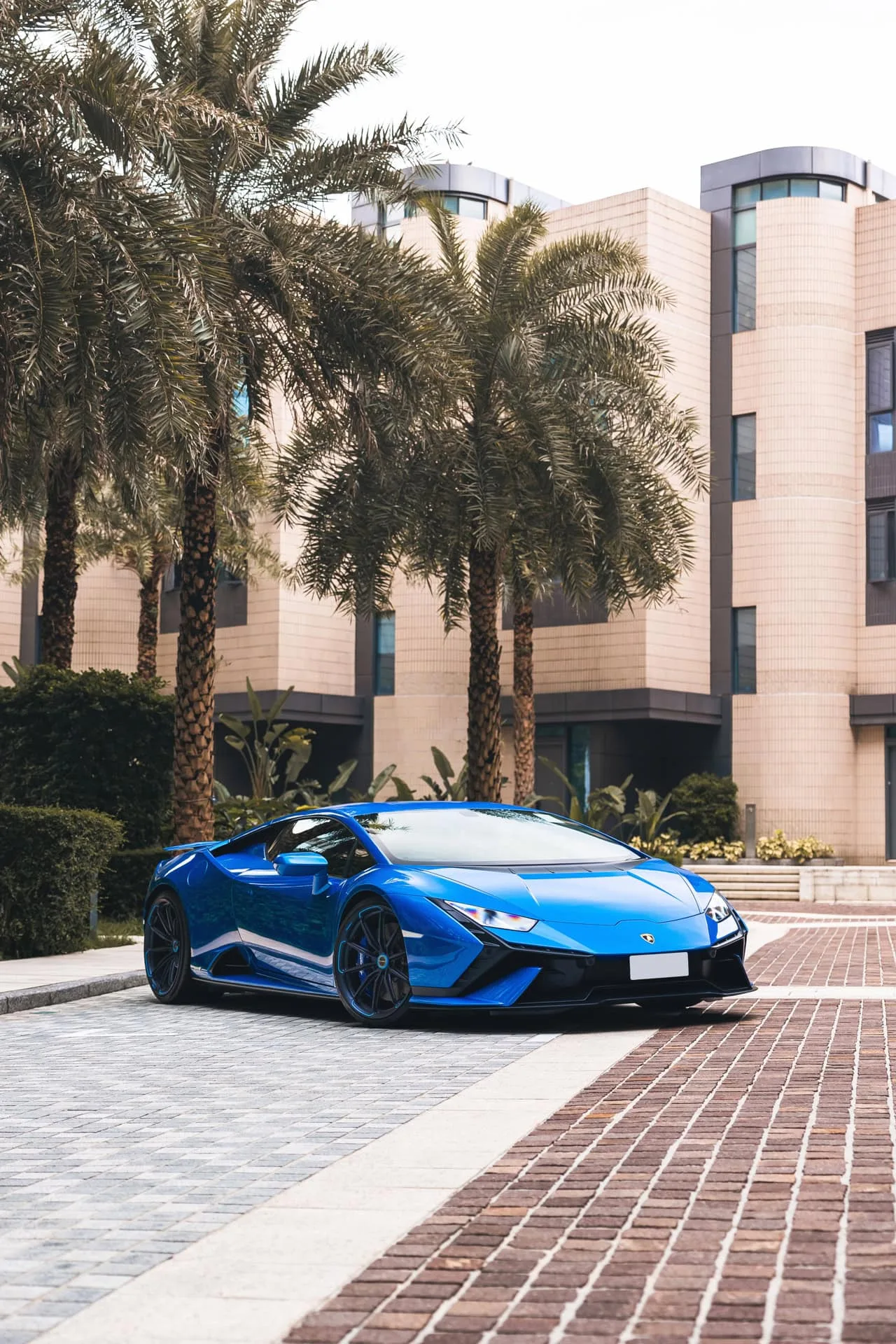 Brixton Forged R11-RS Monoblock on Lamborghini Huracan (2014)