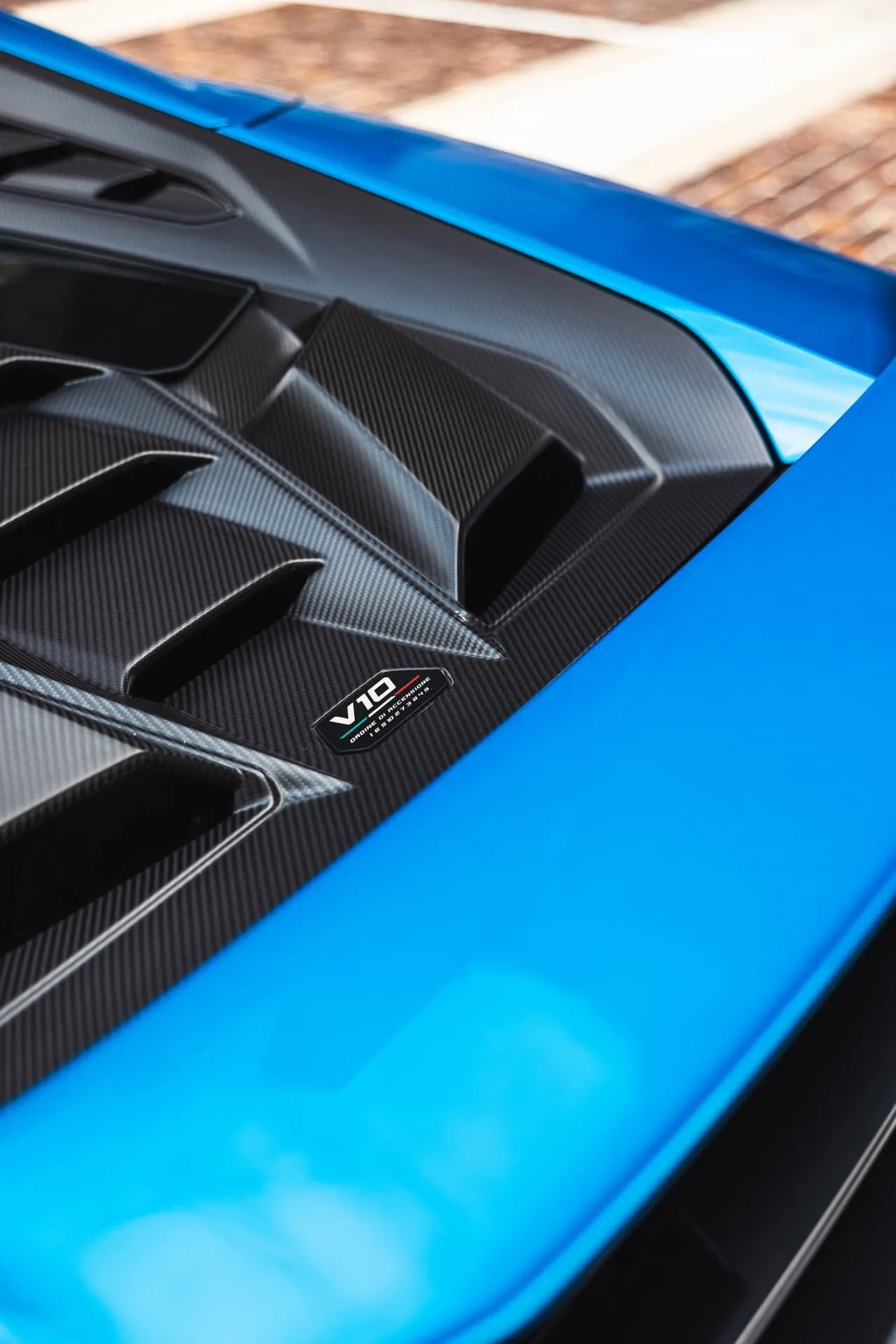 Brixton Forged R11-RS Monoblock on Lamborghini Huracan (2014), photo 10