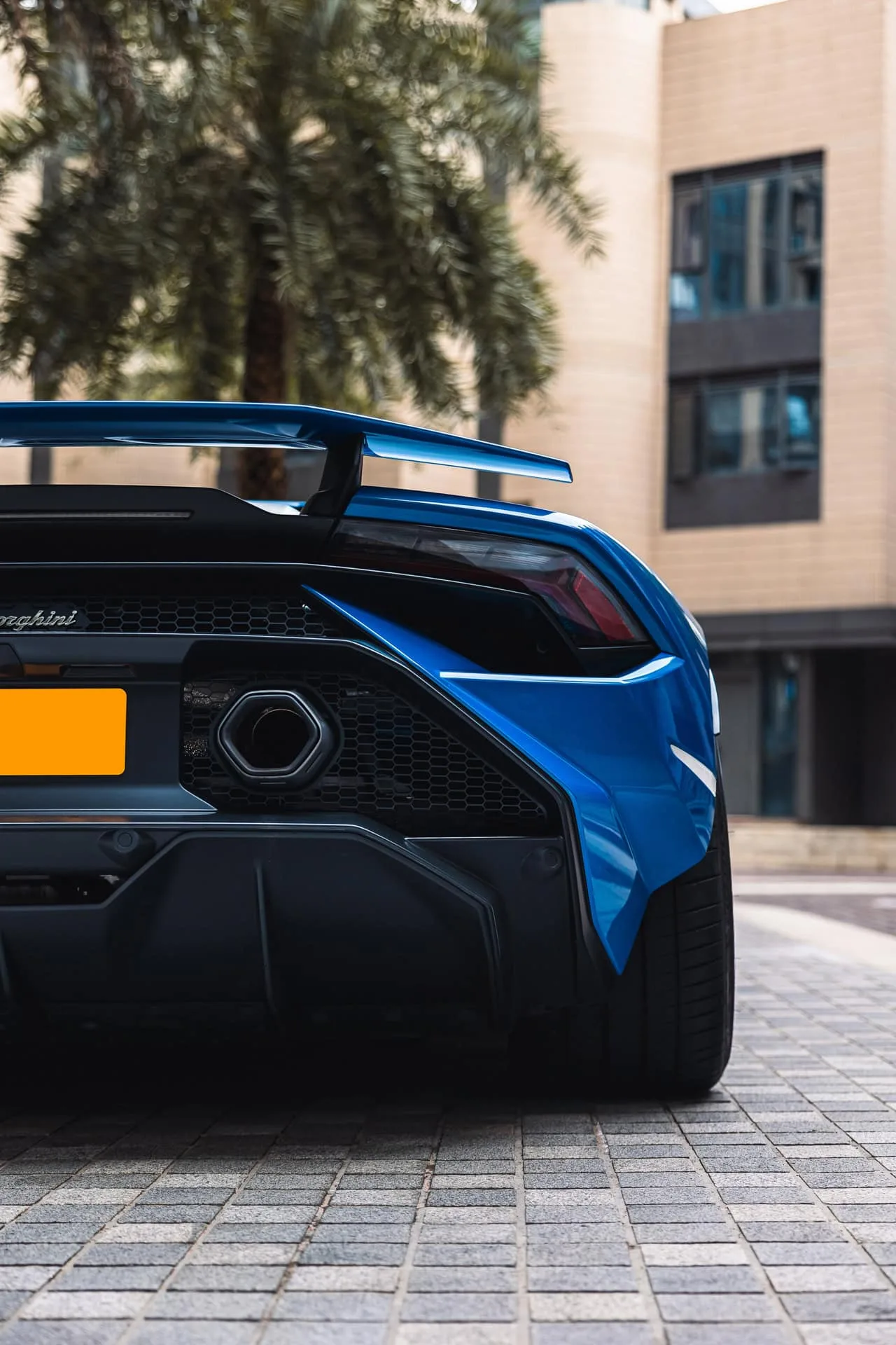Brixton Forged R11-RS Monoblock on Lamborghini Huracan (2014), photo 3