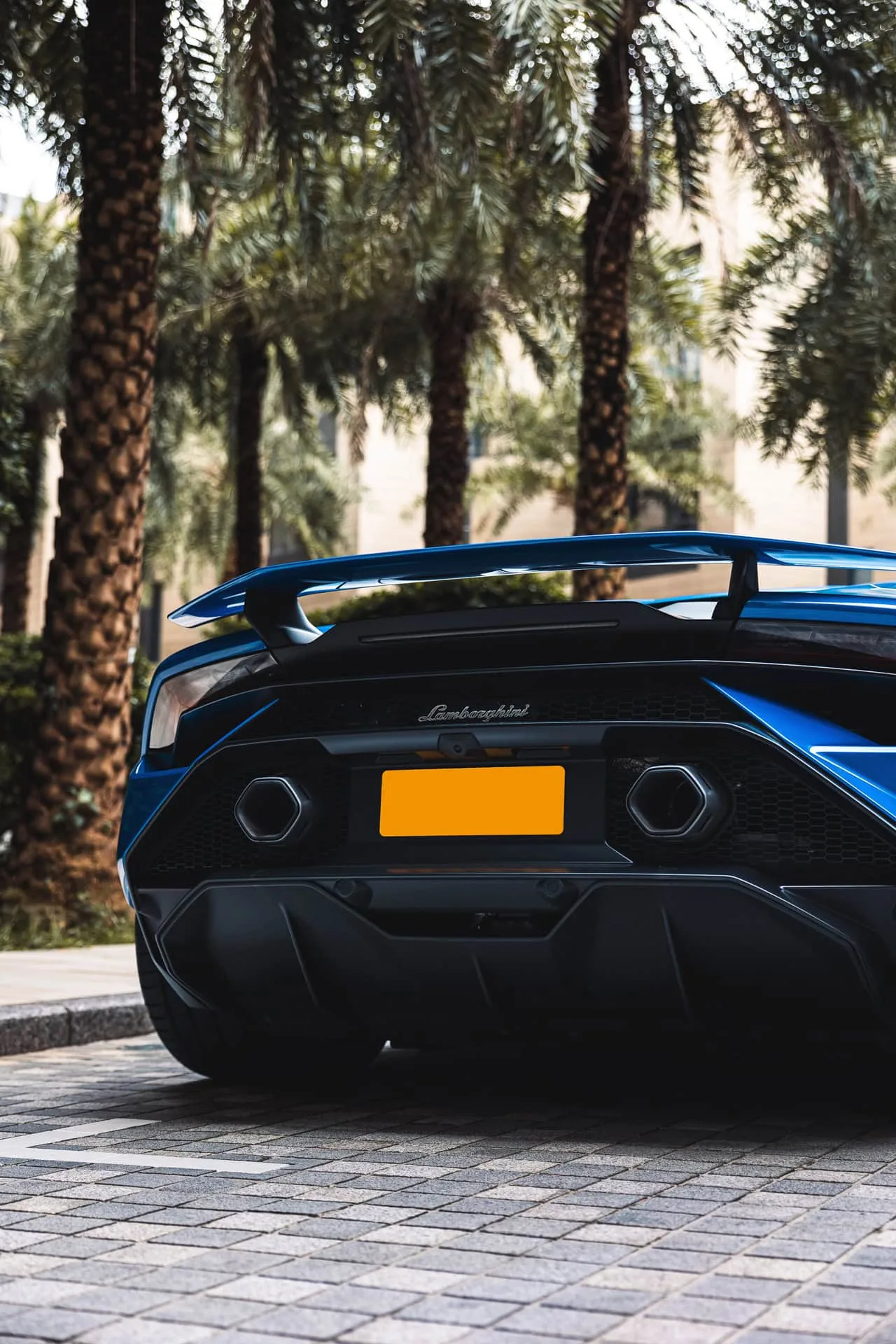 Brixton Forged R11-RS Monoblock on Lamborghini Huracan (2014), photo 11
