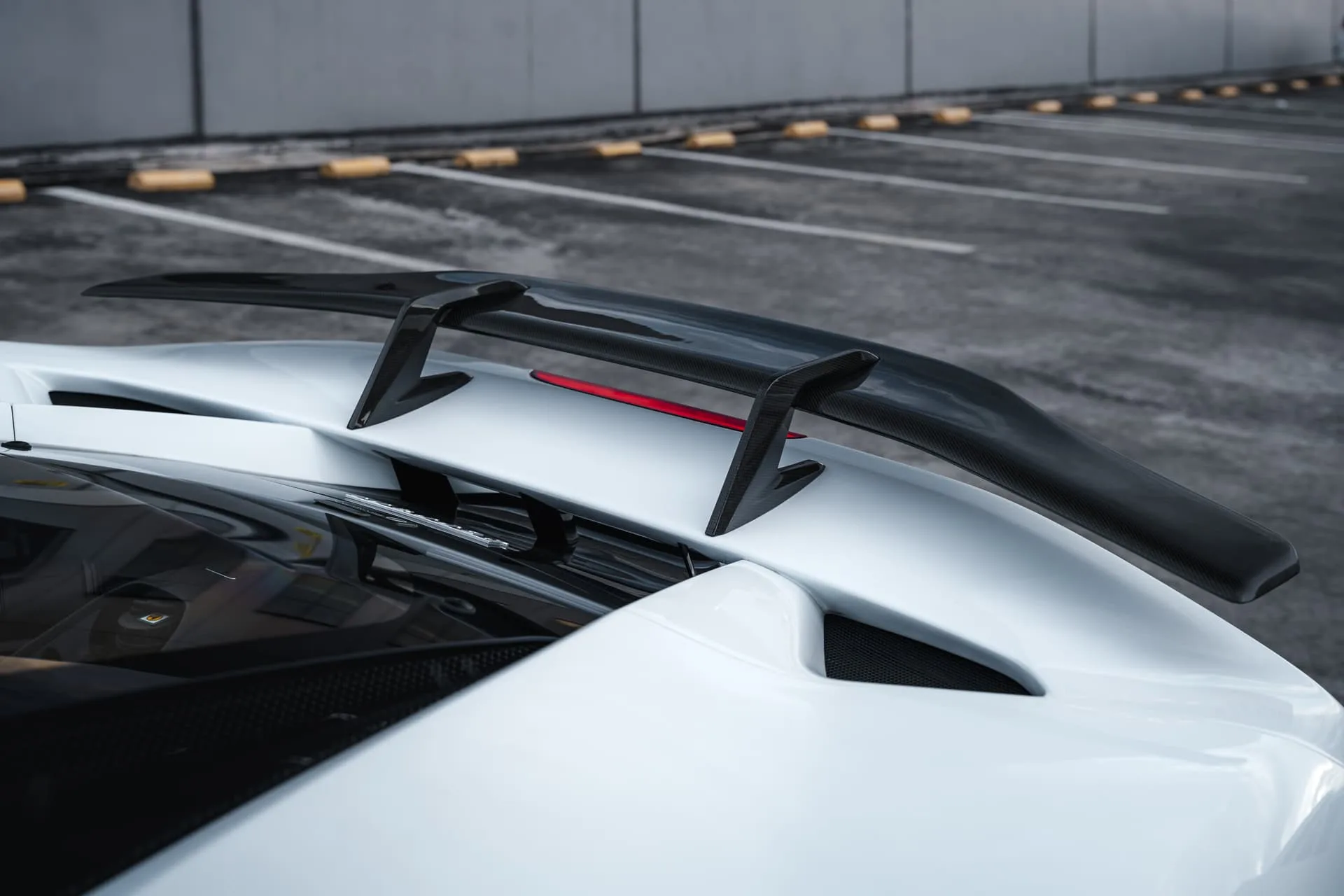 Brixton Forged R11-RS Targa on Ferrari F8 F142MFL, photo 9