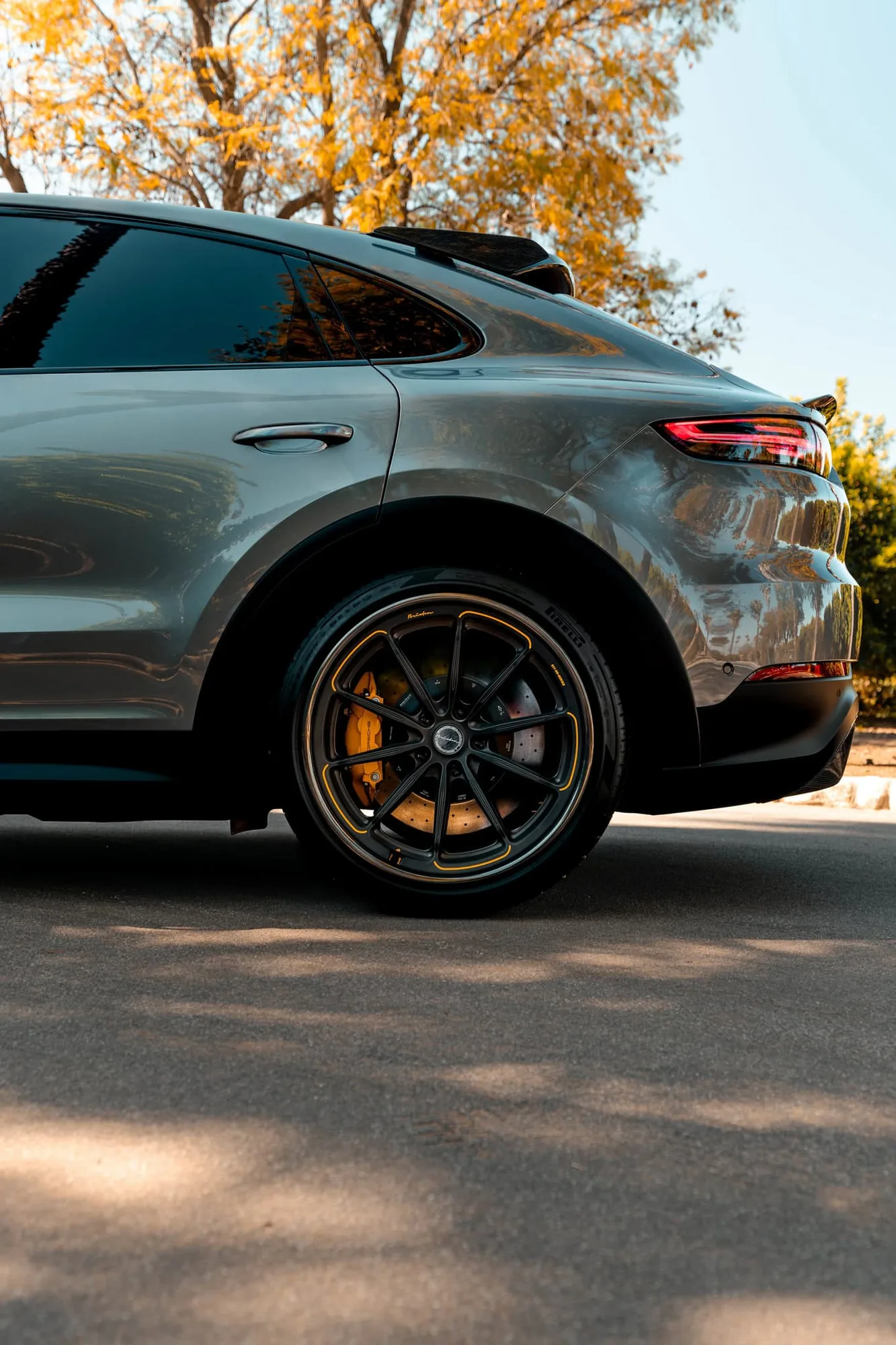 Brixton Forged R11-RS Targa on Porsche Cayenne 9YA/E3.1, photo 8