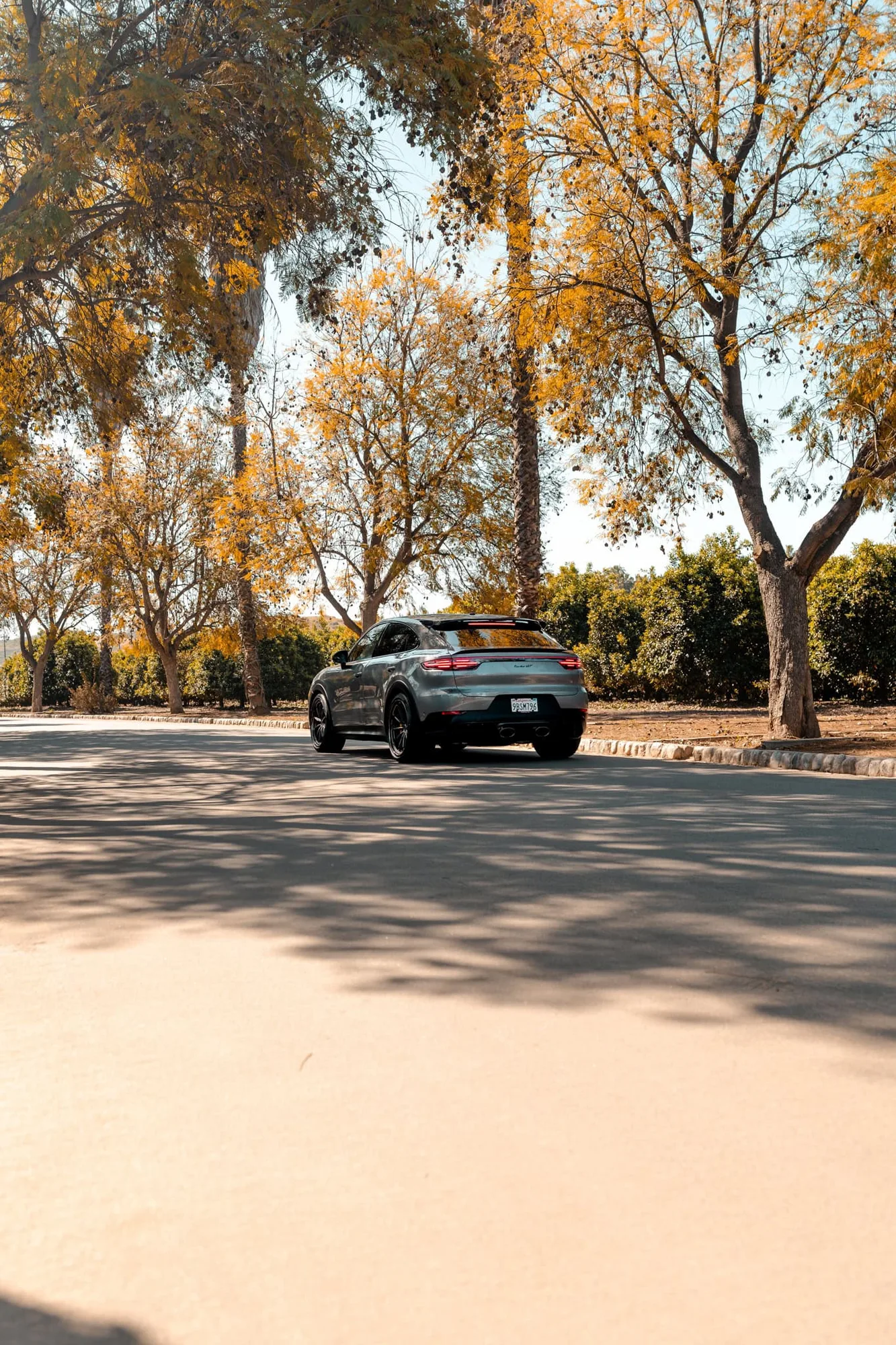 Brixton Forged R11-RS Targa on Porsche Cayenne 9YA/E3.1, photo 4