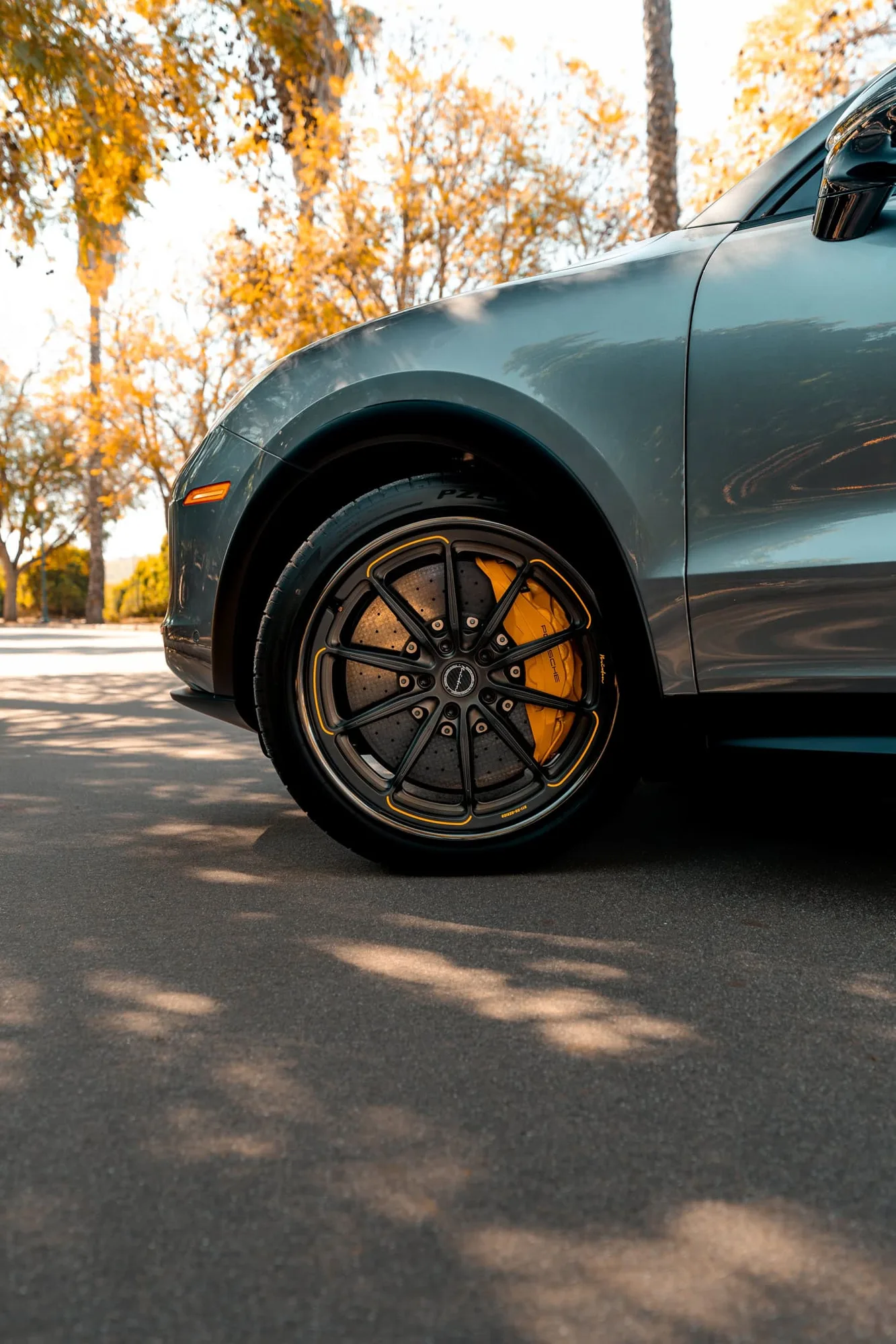 Brixton Forged R11-RS Targa on Porsche Cayenne 9YA/E3.1, photo 9