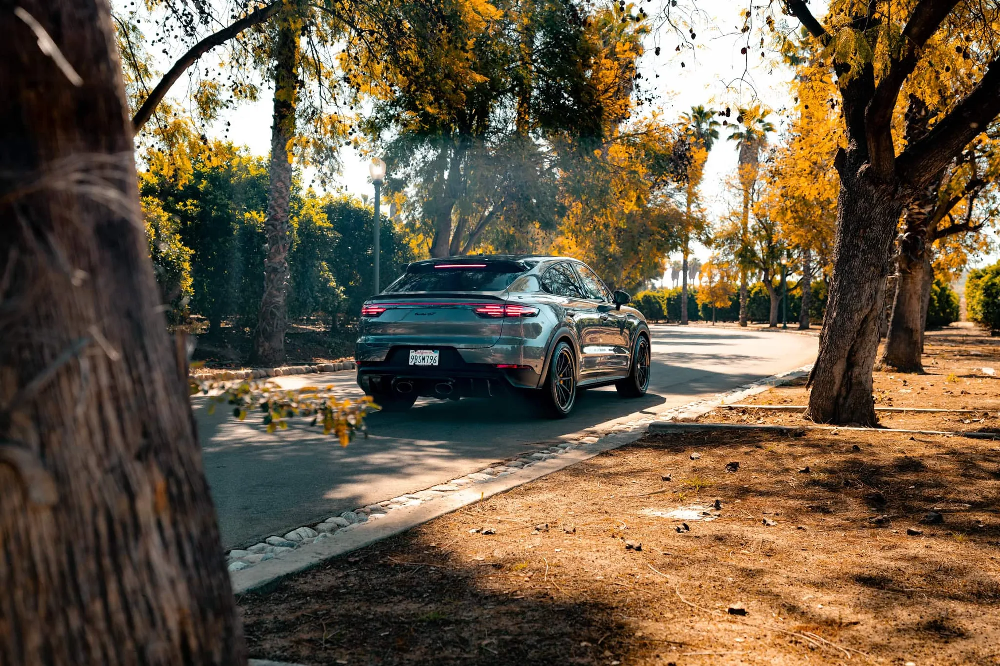 Brixton Forged R11-RS Targa on Porsche Cayenne 9YA/E3.1, photo 6