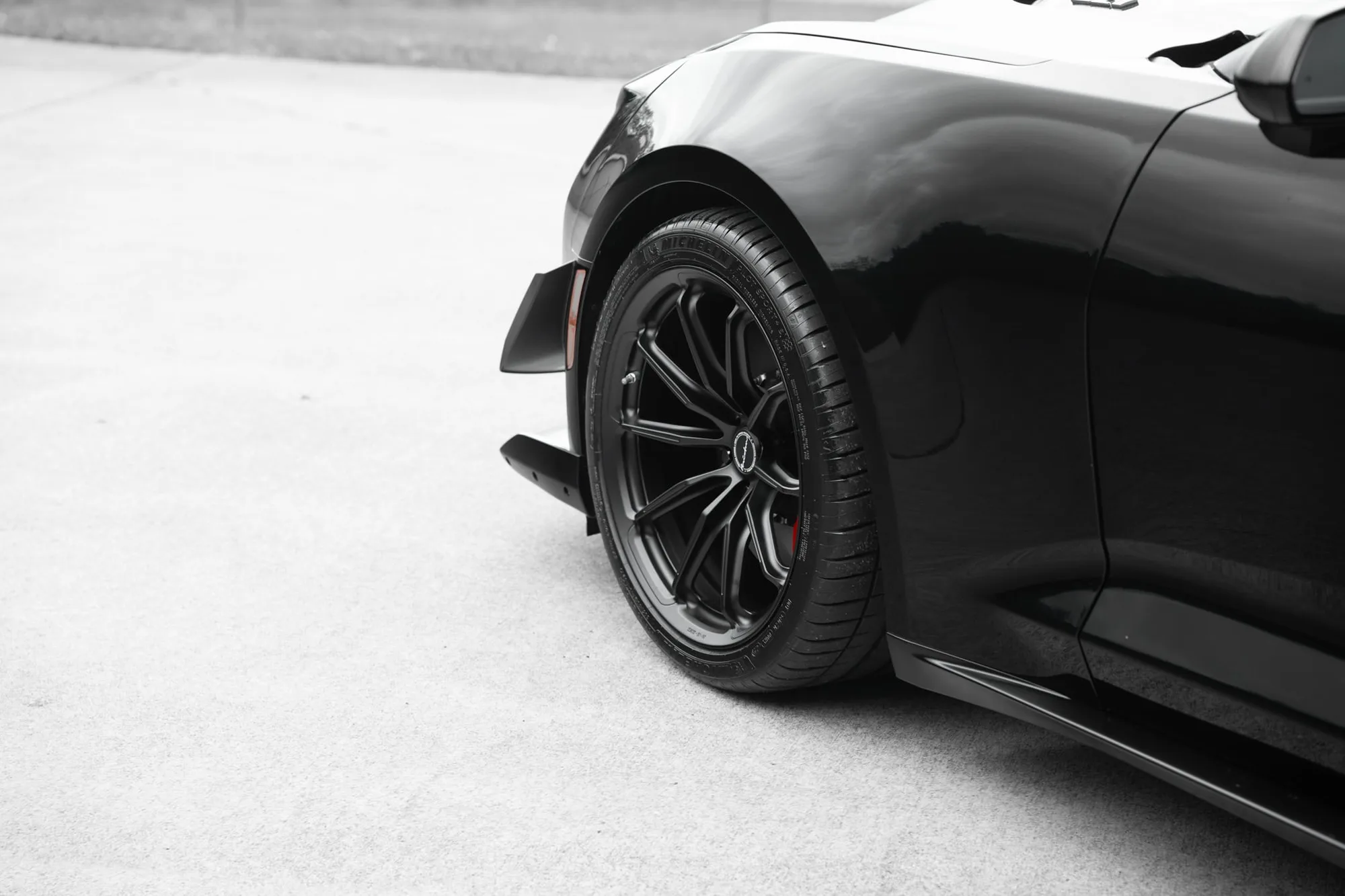 Brixton Forged R11-RS on Chevrolet Camaro Sixth Generation (2016-24), photo 10