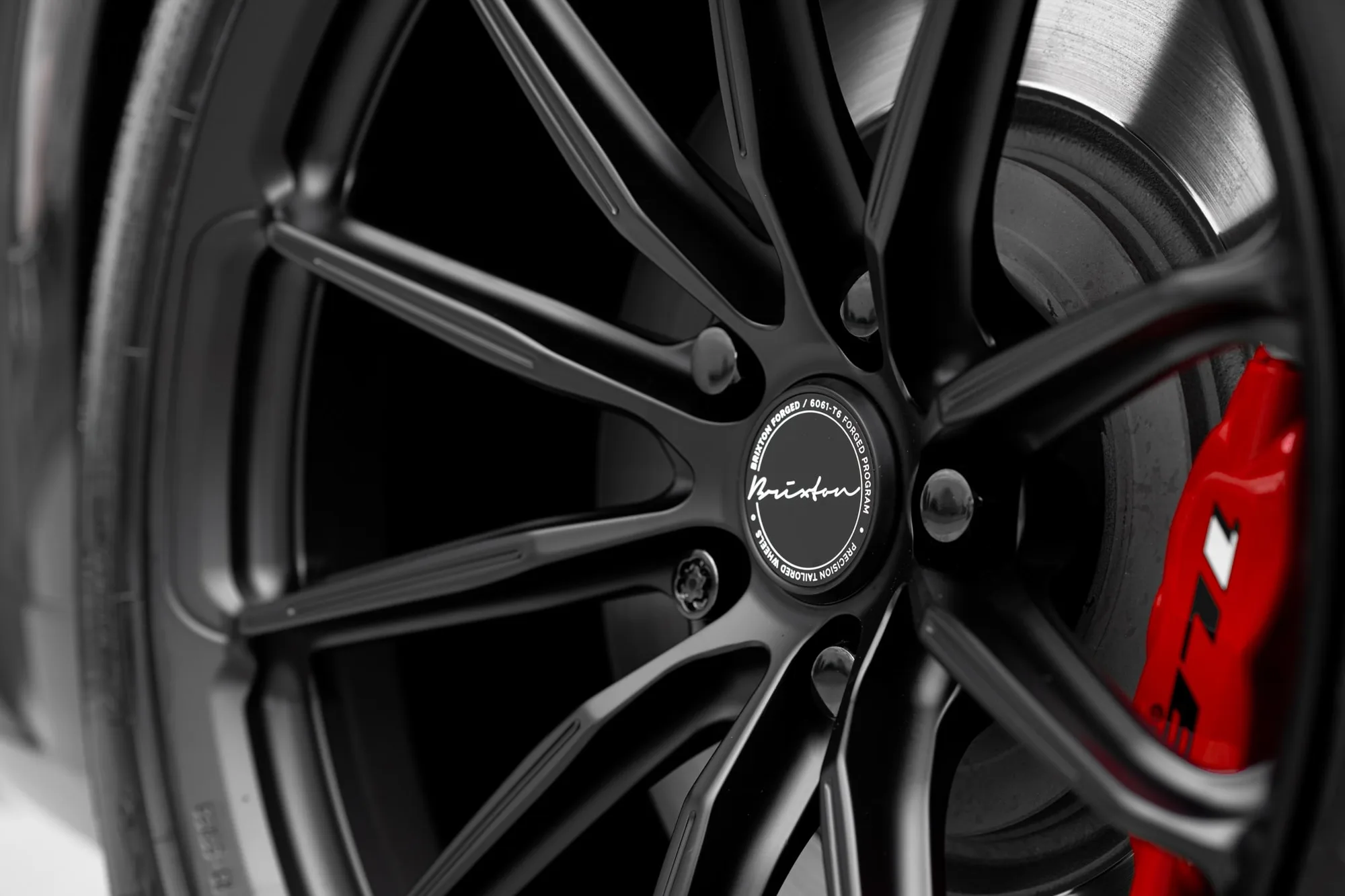 Brixton Forged R11-RS on Chevrolet Camaro Sixth Generation (2016-24), photo 7