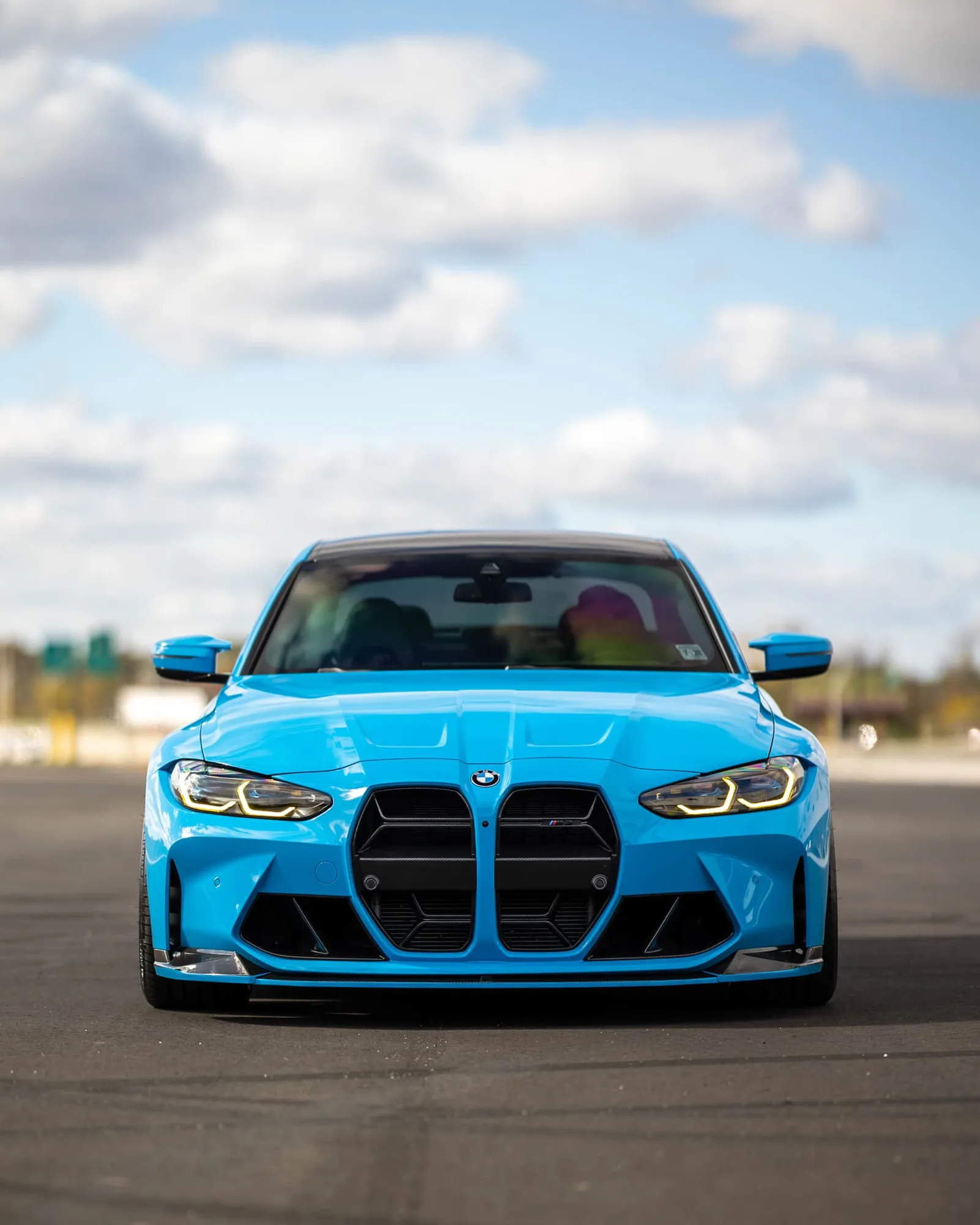 Brixton Forged R11-RS on BMW M3 G80.1, photo 12
