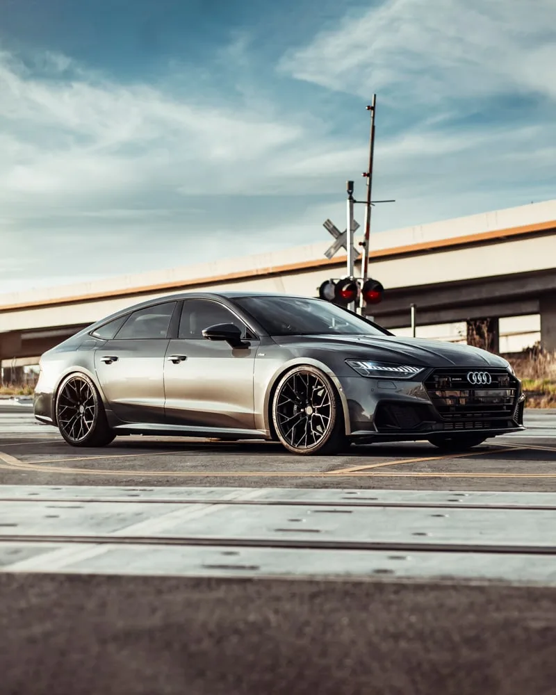 Brixton Forged RF10 on Audi A7 4K.1, photo 2