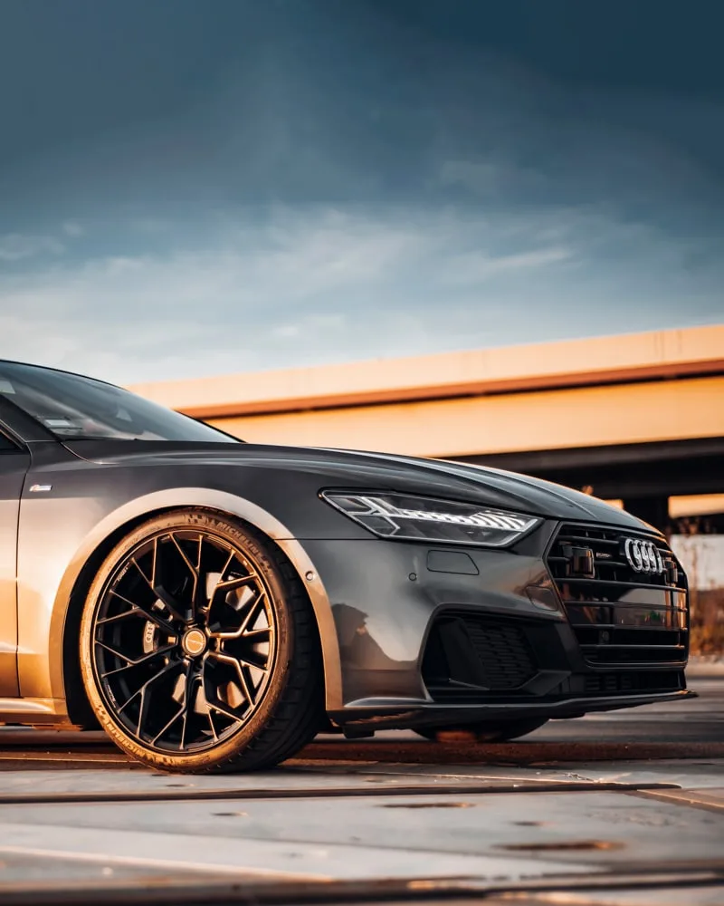 Brixton Forged RF10 on Audi A7 4K.1, photo 6