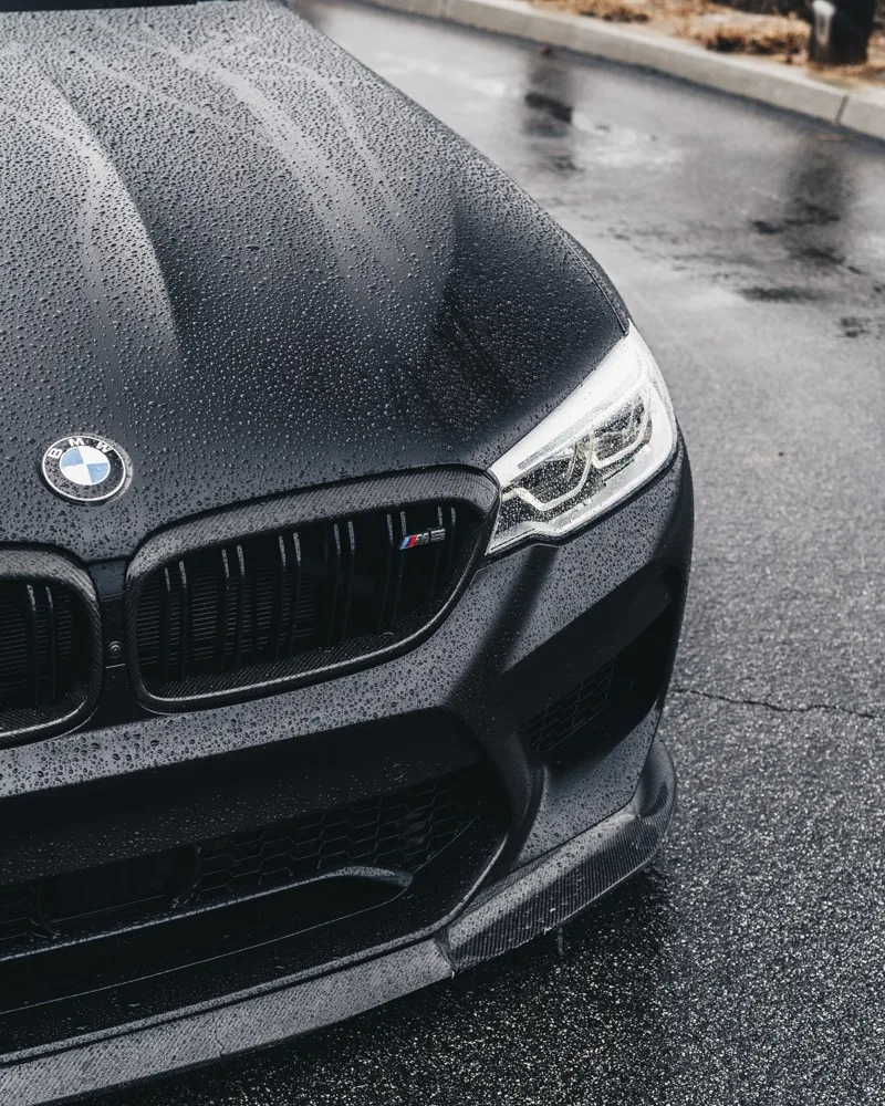 Brixton Forged RF10 on BMW M5 F90.1, photo 12