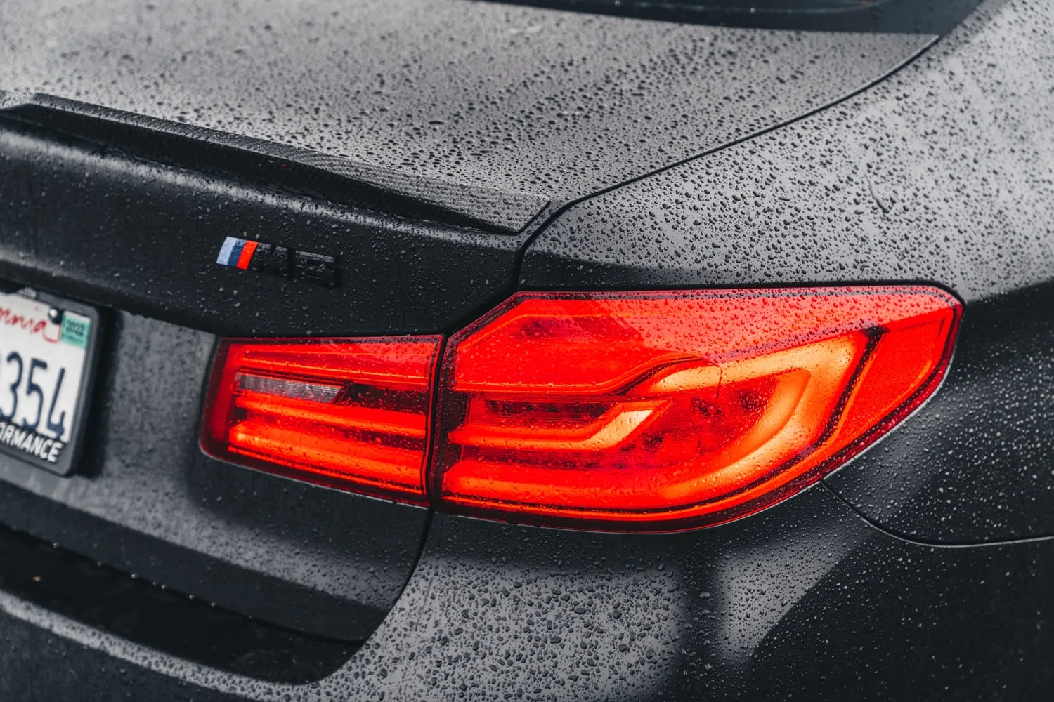 Brixton Forged RF10 on BMW M5 F90.1, photo 8